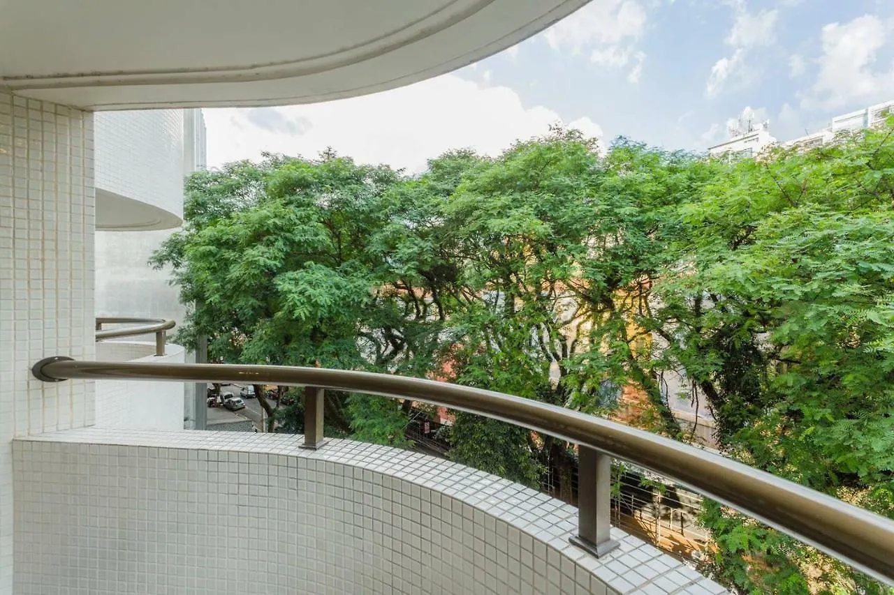 Bhomy Bela Vista Com Varanda Ao Lado Fgv Ws402 São Paulo Apartamento