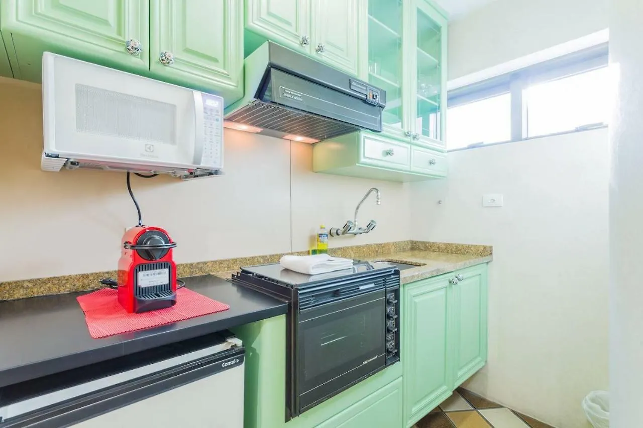 Apartamento Bhomy Bela Vista Com Varanda Ao Lado Fgv Ws402 São Paulo