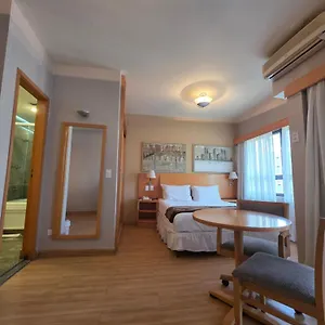 Park Plaza - Alameda Lorena - Sp Apartamento